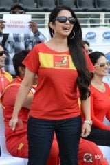 Celebrity Cricket League 2014